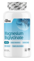 VITALCAPITAL Magnesium Bisglycinate (120 kaps.)