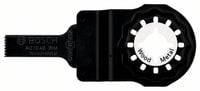BRZESZCZOT DO CIĘCIA WGŁĘBNEGO AIZ 10 AB WOOD AND METAL - B 2608661641