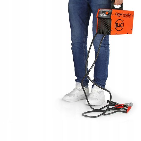 PROSTOWNIK INWERTOROWY 12V 24V ROZRUCH zdjęcie 3