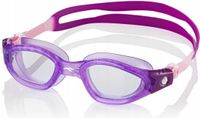 Okulary pływackie na basen dla dorosłych treningowe Aqua Speed Atlantic