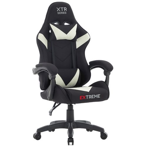 fotel gamingowy extreme xtr cream na Arena.pl