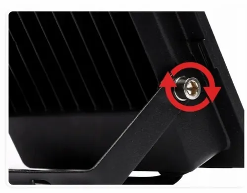 Halogen LED lampa Naświetlacz POWERON MINI 50W REFLEKTOR IP66 na Arena.pl