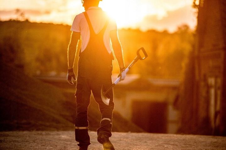 Szpadel ostry CELLFAST CELLPRO 119,5cm 40-204 zdjęcie 7