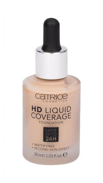 CATRICE PODKŁAD HD LIQUID COVERAGE 030 zdjęcie 5
