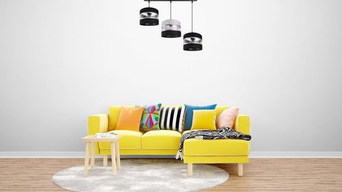 ABAŻUR WALEC DO LAMP, KINKIETÓW, ŻYRANDOLI E27 LED na Arena.pl