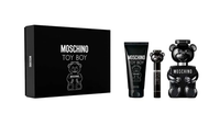 zestaw moschino toy boy edp 100ml + body lotion 100ml + edp 10ml