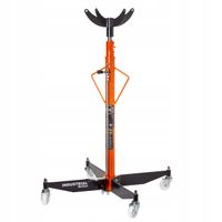 HYDRAULICZNY PODNOŚNIK SŁUPKOWY DOCISKACZ DO SKRZYŃ BIEGÓW BJC 600kg