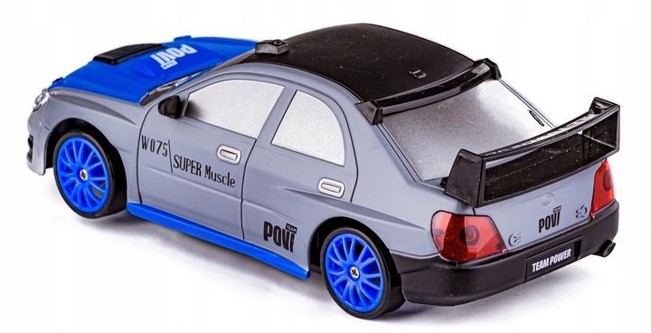 Samochód Auto do DRIFTu 4x4 2,4GHz SUBARU IMPREZA zdjęcie 9