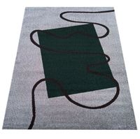 Dywan OTTO 08 Szaro-Zielony 240 x 330 cm