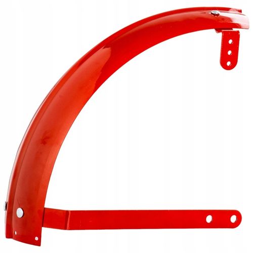 Błotniki przednie komplet 2szt Ursus C-360 C-330 lewy i prawy + chlapacze na Arena.pl