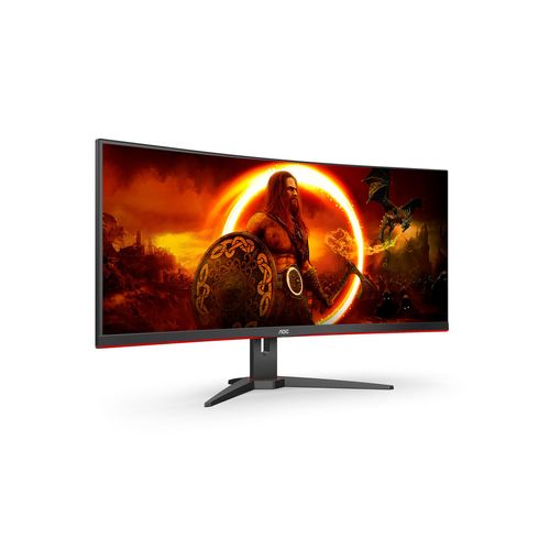 Monitor AOC CU34G2XE/BK 34" na Arena.pl