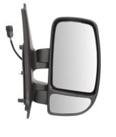 Opel Movano 04-10 lusterko zewnętrzne elektryczne prawe