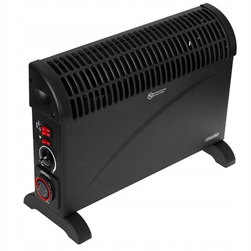 Grzejnik Elektryczny 2000W Konwektor Turbo Timer zdjęcie 6