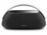 Głośnik mobilny HARMAN KARDON GO+ Play 3 Czarny