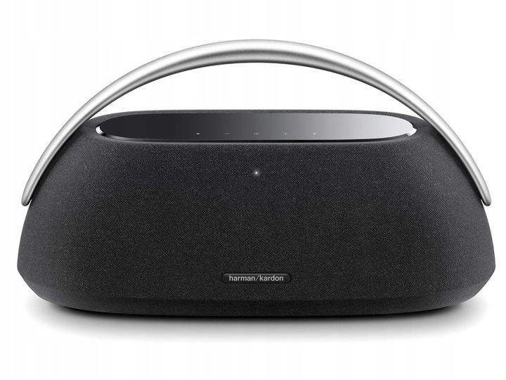 Głośnik mobilny HARMAN KARDON GO+ Play 3 Czarny zdjęcie 1