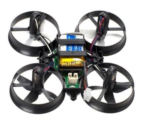 Dron RC JJRC H36 mini 2.4GHz 4CH 6 axis na Arena.pl