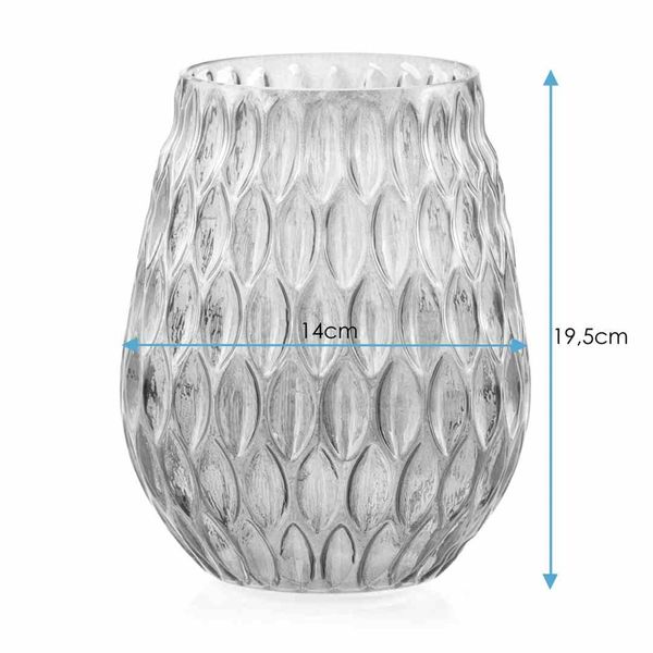 LEDDECO/AH/MADRID/BOTTLEGREEN/14X19,2 zdjęcie 7