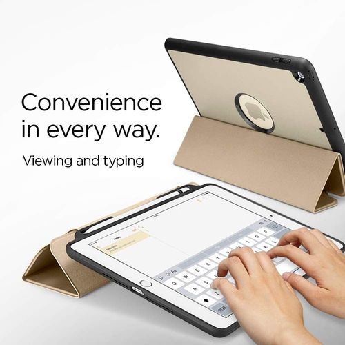 SPIGEN SMART FOLD ”2” IPAD 9.7 2017/2018 GOLD na Arena.pl
