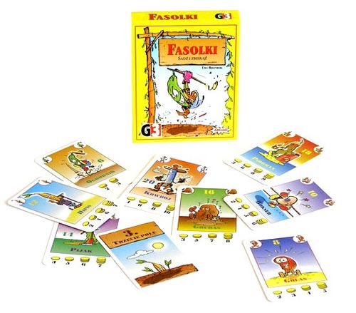 Gra Fasolki na Arena.pl