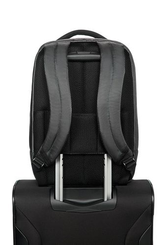 Samsonite PLECAK DO NOTEBOOKA 14,1'' QIBYTE CZARNY na Arena.pl