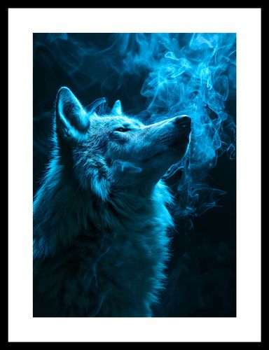 Plakat 25x35cm Oddech Wilka na Arena.pl