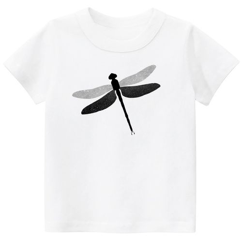 Bluzka koszulka damska z nadrukiem ważka L na Arena.pl