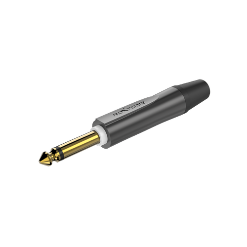 Wtyk typu Jack 6.3mm mono Roxtone z wyłącznikiem PJ2X-GG-PURE na Arena.pl