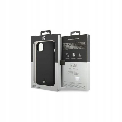 Mercedes Etui do iPhone 14 Plus Silicone Magsafe na Arena.pl