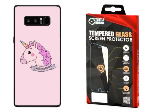 SAMSUNG GALAXY NOTE 8 | Etui case WZORY + Szkło na Arena.pl