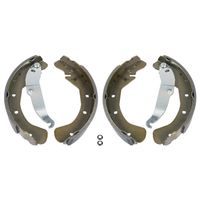 SZCZĘKI HAMULCOWE TYŁ Opel Corsa B 1998 1999 2000 2001 2002 2003 2004 2005