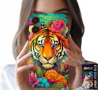 ETUI DO SAMSUNG XCOVER 7 PRO - ZWIERZĘCE WZORY TYGRYS TYGRYSEK CASE