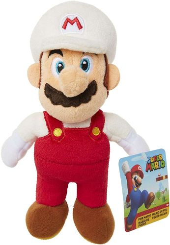 Super Mario maskotka Fire Mario na Arena.pl