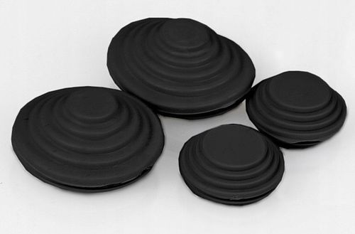 CZARNA PUSZKA INSTALACYJNA HERMETYCZNA ELEKTRYCZNA OBUDOWA 190X150X80 na Arena.pl