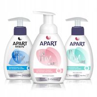 Apart Żel do Higieny Intymnej D-Pantenol 3x300