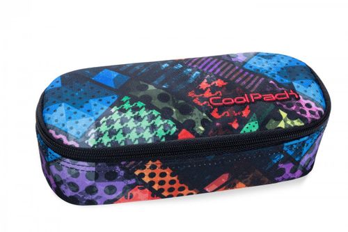 ZESTAW 2 el. Plecak CoolPack BASIC PLUS w kolorowe bloki, BLOX (B03014SET2CZ) na Arena.pl