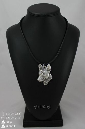 Basenji - breloczek - 2197 na Arena.pl