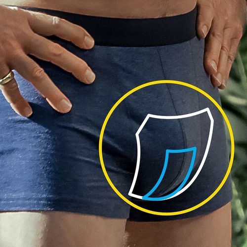 TENA MEN LEVEL 2 MEDIUM wkłady anatomiczne 20 szt. na Arena.pl