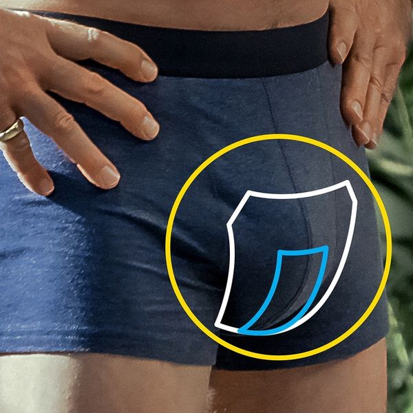 TENA MEN LEVEL 2 MEDIUM wkłady anatomiczne 20 szt. zdjęcie 11