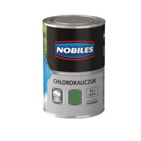 NOBILES EMALIA CHLOROKAUCZUKOWA ZIELONA TRAWA 6010 0.9 - 5EMCH.ZIT1.0