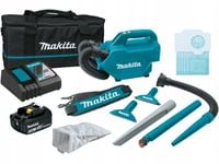 ODKURZACZ AKUMULATOROWY SAMOCHOD.18V LI-LON DCL184RF MAKITA