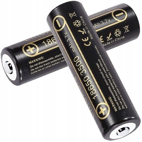 Akumulator Li-ion LiitoKala Lii-35A 18650 3500mAh 3.7V na Arena.pl
