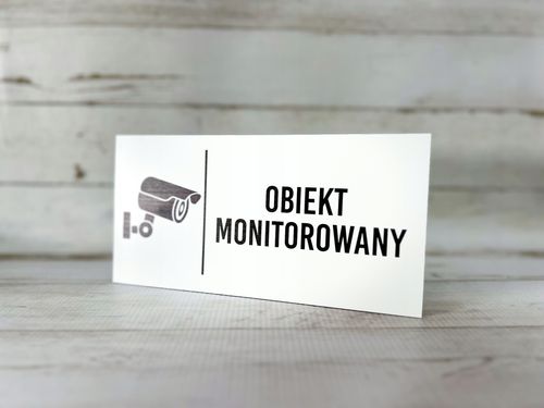 Tabliczka znak informacyjny 40x30 Biała ZAKAZ SIKANIA NA PODŁOGĘ Nierdzewna na Arena.pl