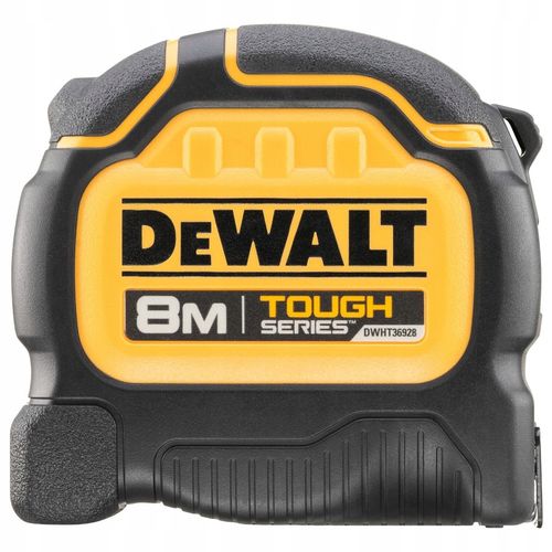 Miara zwijana DeWalt 8 m na Arena.pl