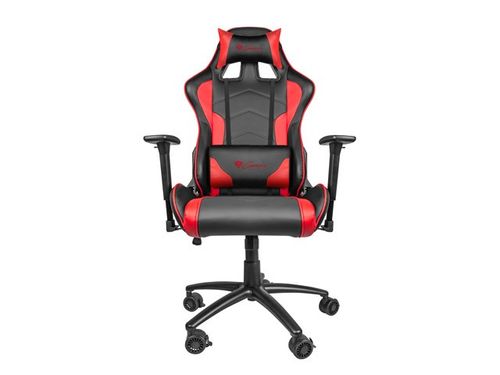 FOTEL DLA GRACZA GENESIS NITRO880 BLACK RED na Arena.pl
