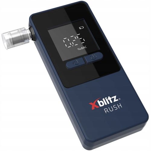 Alkomat Xblitz RUSH Alkomat + głośnik przenośny na Arena.pl