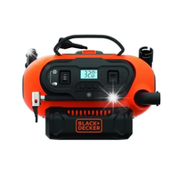 BLACK DECKER BDCINF18N Kompersor 12V 18V 230V