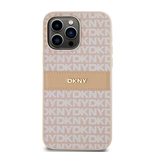 Etui DKNY do iPhone 14 Pro Max, Różowy na Arena.pl
