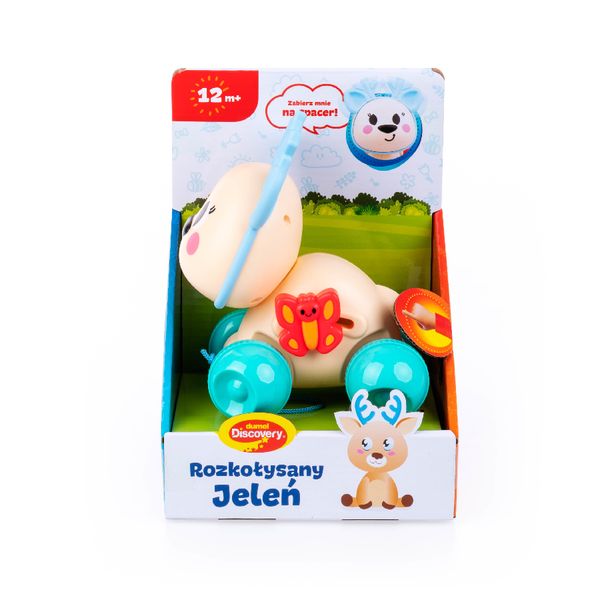 DUMEL DD 50386 Rozkołysany Jeleń zdjęcie 2