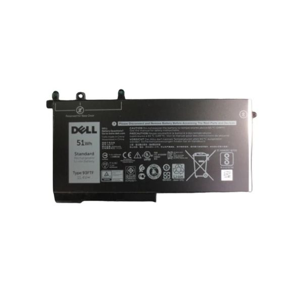 Dell 51Wh Li-ion battery for zdjęcie 1
