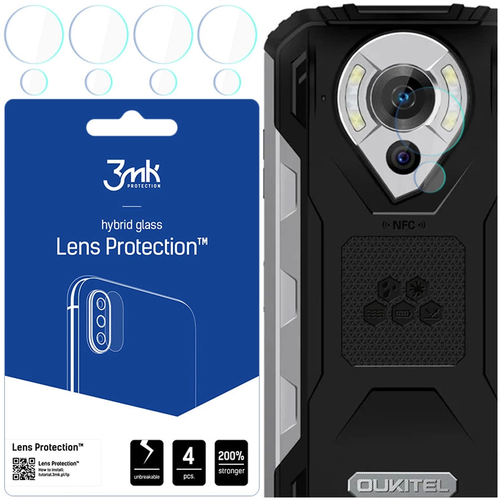 oukitel wp16 - 3mk lens protection na Arena.pl